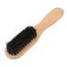 Men's Beard Brush - Gentle & Effective Beard Comb with Soft Bristles for Office Use - Buy Online on GoSupps.com