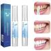 2 PCS Herbaluxy Teeth White Whitener Herbaluxy Teeth Whitening para blanquear Los dientes rapido