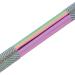 Nail Bevel Cuticle Pusher Stainless Steel Double Ended Nail Art Bevel Cuticle Pusher Manicure Tool Large Size - Buy Online on GoSupps.com