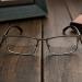 Egbert Nearsighted Glasses - Fashion Metal Full Frame Myopia Glasses Black -4.0 for Stylish Vision Corrections | International Shipping Available - Buy Online on GoSupps.com