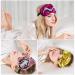 EleCharm 6-Pack Mermaid Reversible Glitter Sequin Eye Masks - Assorted Sleeping Blindfolds - Buy Online on GoSupps.com