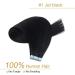 Yilite Tape Extensions Real Hair - Jet Black 65cm | 20 Pieces 60g Invisible Silky Straight Skin Weft Tape In Extensions - Buy Online on GoSupps.com