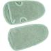 HEALIFTY Gauntlet Bath Mitt 2PCS - Deep Exfoliation Body Scrubber Glove for Back Massage and Dead Skin Removal - Buy Online on GoSupps.com