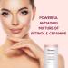 Qtamin Retinol Capsules with Ceramide 30 Count - Anti Wrinkle Skin Care for Aging Resurfacing - Deep Wrinkle Removal Serum for Brightening & Moisturizing Skin - Buy Online on GoSupps.com