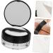 Mikinona Cosmetic Case with Powder Puff Make up Containers Puff Case Cosmetic Cases for Traveling Blusher - Buy Online on GoSupps.com