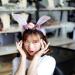 1 Stk Pointed Rabbit Ears Headband | Easter Bunny Head Jewelry | Long Rabbit Ears Headband Perfect for Easter Celebrations - Buy Online on GoSupps.com