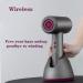 Profession Hair Dryer Cordless Blow Dryer Powered by Lithium Battery with Hot and Cold Wind 3 Speed Adjustable Lightweight Hairdryers Picturesque234 - Buy Online on GoSupps.com
