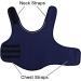 WingFly Dog Anxiety Relief Coat Adjustable Dog Anxiety Jacket Wrap Anxiety Jacket Shirt Calming Coat Thunder Dog Wrap for Anti Anxiety and Stress Relief Calming (L Blue) L Blue - Buy Online on GoSupps.com