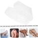 Healeved 6 Pairs Footsticker Foot Mask Exfoliation Masks for Foot Cracked Heel Repair Effective Foot Masks Feet Nourishing Heel Care Exfoliator Peel Sandwich Container Whitening Sock Abs - Buy Online on GoSupps.com