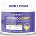 Dr. Luke Manuka Honey Wound care: Medihoney Wound Gel for Minor wounds & Skin Repair - Manuka Honey Medical Grade with Akkantoin 0.5% & Vitamin E - 2.82 oz (80g)