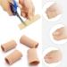 Buy MOVKZACV Toe Cushion | Soft Gel Corn Pad Protector for Corns Blisters & Calluses | International Shipping Available - Buy Online on GoSupps.com
