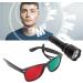 Worth 4 Light Test Red-Green Glasses | 4 Dot Binocular Vision Eye Suppression Check for Ophthalmologists Orthoptists & Optometrists - Buy Online on GoSupps.com