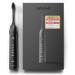 Zahnheld electric sound toothbrush Gero with travel case and brush head |For a daily effective dental cleaningLong battery life |5 cleaning modes