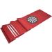 Morimoe 300x66cm Red Dart Mat with Throw/Toe Lines - Premium Quality - Buy Online on GoSupps.com