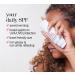 This Works In Transit Skin Defence 40 ml - SPF Face Moisturiser with Hyaluronic Acid Vitamin E and Antioxidants - Anti-Aging Daily Face Sunscreen with SPF 30 for Broad-Spectrum UVA/UVB Protection New In-Transit Skin Defence - Buy Online on GoSupps.com