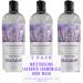 Buy Lavender Chamomilla Body Wash (Lot of 3) - Nourishing & Moisturizing for All Skin Types - Vegan & Paraben-Free - Men & Women - Buy Online on GoSupps.com