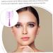 FOMIYES Brow Template 2pcs set Pencil Stamp Stereo Handle Shaping Suit Eyebrow Women Full Tool Maquillaje Kit Stencils - Buy Online on GoSupps.com