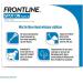 Frontline Spot On H 20 Solution for Dogs - 3 Pack (1.34 ml Each) | Effective Flea & Tick Treatment | International Shipping Available - Buy Online on GoSupps.com