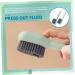 ULTECHNOVO 6 Pcs shoe brush portable brush cleaning for household use multifunctional cleaning brush laundry clothes shoes brush micro corner cleaning brush sneaker brush mini As Shownx3pcs 17x6CMx3pcs - Buy Online on GoSupps.com