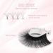 Shop Easy Fan Lash Extensions - D Curl 0.07 Thickness 15mm Rapid Blooming Volume Lashes - Self Fanning Quality for Stunning Eyelash Looks - Buy Online on GoSupps.com