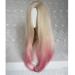 Buy Long Gold Brazilian Straight Wig for Women | Curly Hair Styles for Party & 50s-80s Looks - International Shipping Available - Buy Online on GoSupps.com