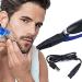 Razor Head Replacement Charger & Brush for Electric Solo Shaving - USB Cable & Trimmer Accessories - Buy Online on GoSupps.com
