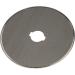 Clover CLO7509 Rotary Cutter Blade Refill 45mm 5Pc Rotary Blade Refill 45mm 5Pc 45mm x5 - Buy Online on GoSupps.com
