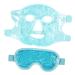 Angoily 1 Set Gel Eye Women Beauty Eye Mask Women Eye Relief Mask Ice Compress Eye Mask Gel Facial Skin Care Facial Mask Sleep Mask Cold Compress Mask Miss Eyes Goggles