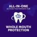 Arm & Hammer Stain Defense Toothpaste 6 oz (Pack of 6) - Fluoride, Anticavity Formula - Buy Online on GoSupps.com
