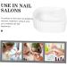 Beatifufu Manicure Hand Soak Bowl Acrylic Manicure Bowl Manicure Hand Bowl Nail Art Remover Bowl Nail Art Bowls Nail Soak Bowl Nail Tips Soak Bowl Nail Salon Supplies Manicure Bowl for Hand - Buy Online on GoSupps.com