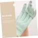 MAGICLULU 1 Pair Gel Gloves Hand Lotions Manicure Cuticle Spa Gloves Dry Hand Gloves Mittens Grooming Glove Gels Moisturizing Lotion Gloves Silicone Gloves Yarn Daily Use - Buy Online on GoSupps.com