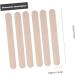 FRCOLOR 800 STK Disposable Wooden Wax Bar Spatula - Multi-Color Hair Removal Sticks 15x1.6cm - International Shipping Available - Buy Online on GoSupps.com