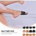 minkissy 18 Pairs Half Size Pad Forefoot Rest Cushion Thicken Lace - Buy Online on GoSupps.com