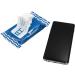 Travel Essentials Kit | TSA Approved: Eye Mask, Hand Sanitizer, Wet Wipes, Tissues, Ear Plugs | International Travel Comfort Kit - Buy Online on GoSupps.com
