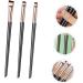 Baluue 1 Set Eyeshadow Brush Concealer Brush under Eye Angled Concealer Brush Brow Brush abs - Buy Online on GoSupps.com