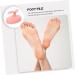 HAPINARY Foot File Foot Grinder Foot Rub Grinding Feet Pedicure Abs Feet File - Buy Online on GoSupps.com