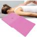 Verdant Touch Disposable Pillow Covers - 100 Pack Breathable & Absorbent Facial Support for Beauty Salons Pink Hole Design - Buy Online on GoSupps.com