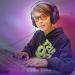 BloomoAK 99% Blue Light Blocking Glasses - Anti-Fatigue Gaming & Screen Protection - Rectangular Matte Black Design - Buy Online on GoSupps.com