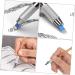 Mipcase 1pc Crystal Embroidery Pen Brown Eyebrow Pencils Professional Eyebrow Microblading Tool Hand Pen 1 count (Pack of 1) Orange - Buy Online on GoSupps.com