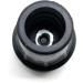 Quantum Leap 17-19mm Pack of Four Heavy Duty Rubber Ferrules Z Type Metal Washer for Extra Strength Crutch Tips Walking Stick Feet - Walking Stick Rubber Tips (19mm Black Crutch) (19mm Black x 4) - Buy Online on GoSupps.com