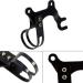 Adjustable Bicycle Disc Brake Adapter Bracket - Metal Frame Adaptor for Bike | MAGT Brake Holder Accessory - Buy Online on GoSupps.com