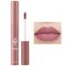Matte Ink Liquid Lipstick Long Lasting High Impact Color Up to 16H Wear High Pigment Color Longwear Weightless Velvet Lip Tint Lipstick Lip Gloss for Women and Girls 03# 0.07 Fl Oz (Pack of 1)
