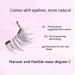 Magnetic Lashes Magnetic Eyelashes Krafty Magnetic Eyelashes Glowze Magnetic Eyelashes Premium Magnetic Eyelashes Easy Quick Safe Reusable Magnetic Eyelashes Natural Look(Fuller) - Buy Online on GoSupps.com