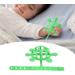 Alomejor Baby Teething Toy - Silicone Food Grade Cartoon Turtle Teether for Babies - Safe & Fun Green Design - Buy Online on GoSupps.com