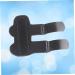 FOMIYES Finger Splint - Medium Black Finger Support Holder for Extension & Stabilization | Durable & Comfortable Splint for Injury Recovery - International Shipping Available - Buy Online on GoSupps.com