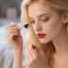 Eyeliner Pen with Stamp Waterproof Makeup - Waterproof Eyeliner Pen - for Women Beauty Lovers Weddings Parties Travel Elegant Dinners - Buy Online on GoSupps.com