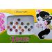 Shop Viviraa 8-Pack Colorful Indian Bindis | Bollywood Face Jewels & Forehead Stickers for Kids Girls & Women - Adhesive Body Jewelry - Buy Online on GoSupps.com