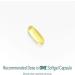 Genestra Brands - Flax Oil Capsules - Made with Organic Flax Seed Oil - Essential Fatty Acids for Good Health Maintenance - 90 Softgel Capsules - Buy Online on GoSupps.com