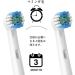 WuYan 8 Pack Replacement Toothbrush Heads for Oral B Electric Toothbrush - Compatible with Professional Care 1000-7000 Series - Includes Package - Buy Online on GoSupps.com