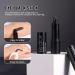 MEICOLY Black Eye Stick Long Lasting Sports Eye Black for Baseball Softball Football & Lacrosse | Easy Application Halloween Face Paint & Natural Cream Eyeshadow - Buy Online on GoSupps.com